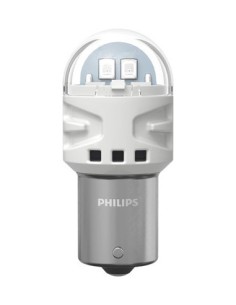 2 db autós izzó P21W Philips Ultinon Pro3100 SL piros... 2