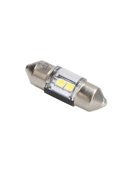 Philips Ultinon Pro7000 SL 30 mm 24V White LED Car C5w Sofit