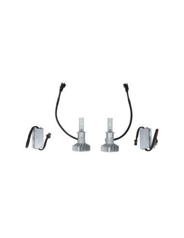 Σετ 2 Λάμπες LED H3 Philips Ultinon Pro5100 HL...