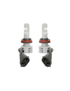 2 db H11 Philips Ultinon Pro5100 HL 12V/24V LED izzó készlet