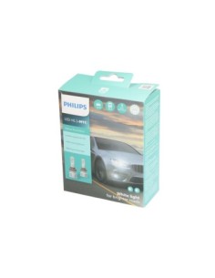 Σετ 2 Λάμπες LED H11 Philips Ultinon Pro5100 HL 12V/24V 2