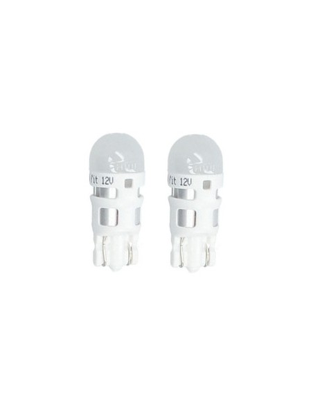 Σετ 2 led αυτοκινήτου Κίτρινο WY5W Philips Ultinon Pro7000 SL σήμανση