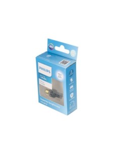 Led автомобил Бял W16W Philips Ultinon Pro7000 SL задна... 2