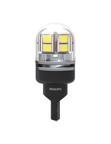 Led car White W16W Philips Ultinon Pro7000 SL rear fog lamp
