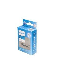 Led auto White C5w soffit Philips Ultinon Pro7000 SL 43 mm 2