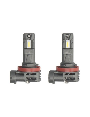 2 db H11 Philips Ultinon Classic 12V LED izzó készlet