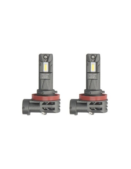 2 db H11 Philips Ultinon Classic 12V LED izzó készlet