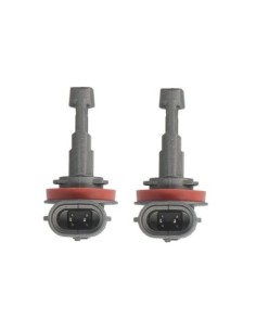 2 db H11 Philips Ultinon Classic 12V LED izzó készlet 2