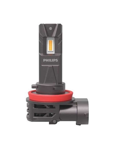 2 db H11 Philips Ultinon Classic 12V LED izzó készlet