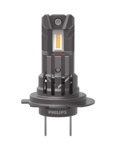 2 db H7/H18 Philips Ultinon Classic 12V LED izzó készlet 2