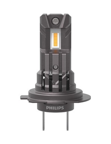 Set of 2 H7/H18 Philips Ultinon Classic 12V LED...