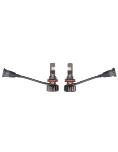 Set 2 LED Bulbs H11 Philips Ultinon Pro9100 HL 12V/24V
