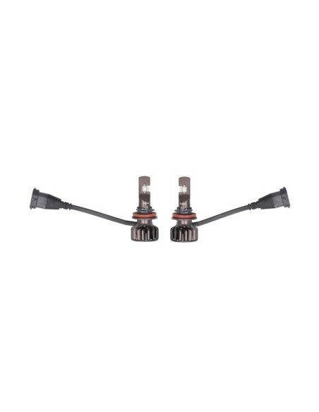 2 db H11 Philips Ultinon Pro9100 HL 12V/24V LED izzó készlet