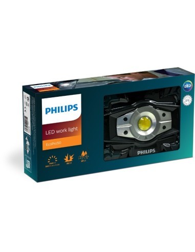 Compact LED Work Light 1000 Lm Philips ECOPRO...