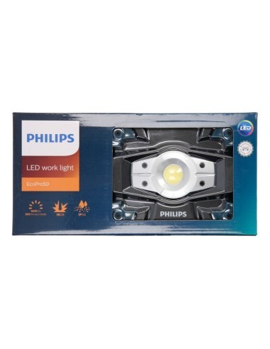 Compact LED Work Light 1000 Lm Philips ECOPRO...