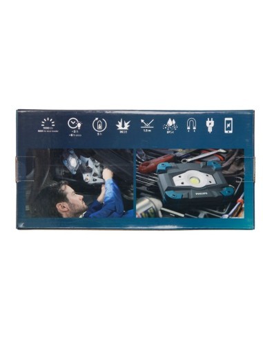 Compact LED Work Light 1000 Lm Philips ECOPRO...