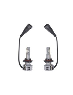 Set 2 LED Bulbs HIR2 Philips Ultinon Pro5100 HL 12V/24V