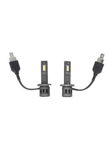 Set 2 LED bulbs H1 Philips Ultinon Access 2500 12V