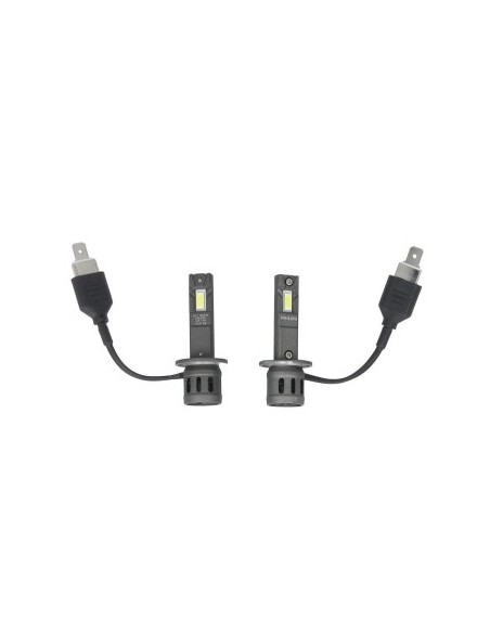 Set 2 LED bulbs H1 Philips Ultinon Access 2500 12V