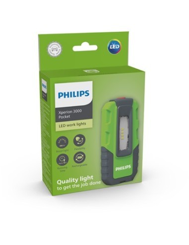 Philips Xperion 3000 300 Lm-os Kompakt LED...