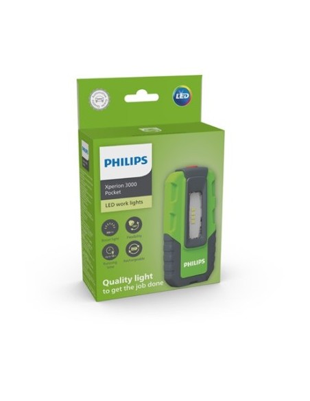 Philips Xperion 3000 300 Lm-os Kompakt LED Munka Lámpa