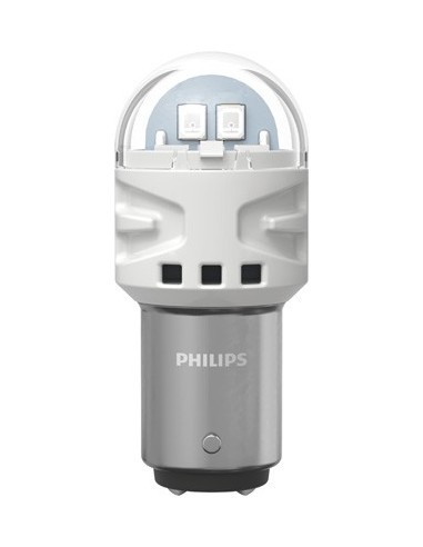 Σετ 2 λαμπτήρες LED αυτοκινήτου Κόκκινο P21/5W...