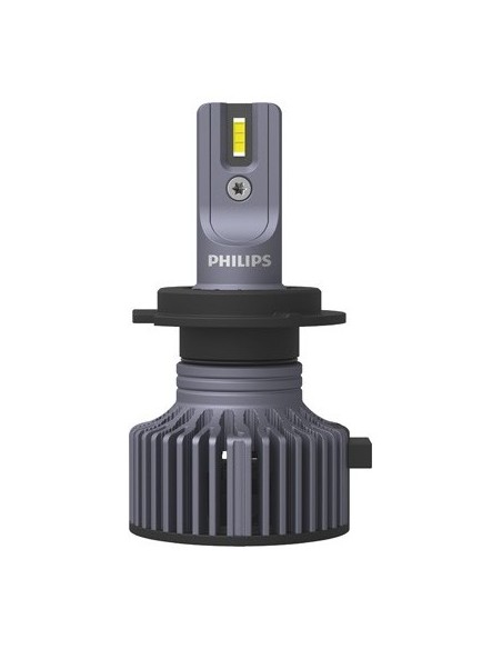 Σετ 2 Λάμπες led H7 Philips Ultinon Pro3022 HL, 12V/24V