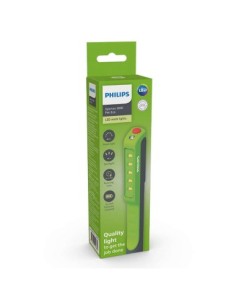 Φωτιστικό Εργασίας LED Συμπαγές 90 Lm Philips Xperion 3000 2