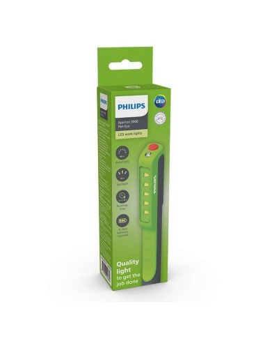 Philips Xperion 3000 Compact LED Work Light 90 Lm