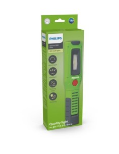 Компактна LED Работна Лампа 500 Лм Philips Xperion 3000... 2