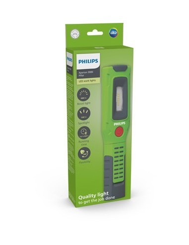 Philips Xperion 3000 Pillar Compact LED Work...
