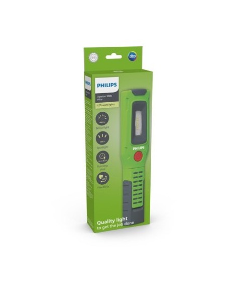 Philips Xperion 3000 Pillar Compact LED Work Light 500 Lm