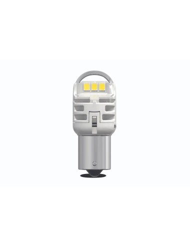Set 2 Auxiliary Bulbs With Led 12V P21W Ultinon...
