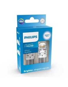 Σετ 2 Βολβοί Βοηθητικοί Με Led 12V P21W/5W Ultinon...