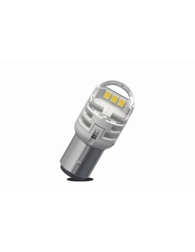 Set 2 Auxiliary LED Bulbs 12V P21W/5W Ultinon...