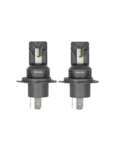 2 db H4/H19 Philips Ultinon Access 2500 12V LED Izzó Készlet