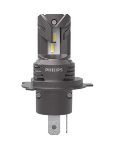 2 db H4/H19 Philips Ultinon Access 2500 12V LED Izzó Készlet 2