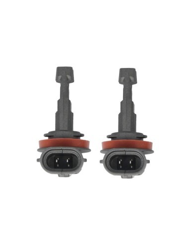 Set of 2 H11 Philips Ultinon Access 2500 12V...
