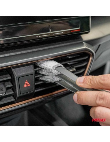 Ventilation Grill Cleaning Brush