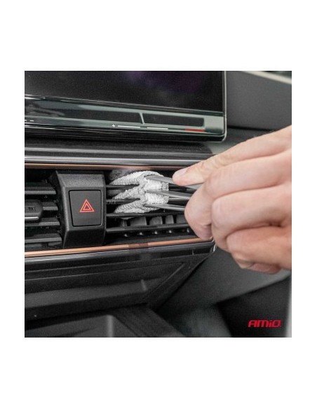 Ventilation Grill Cleaning Brush