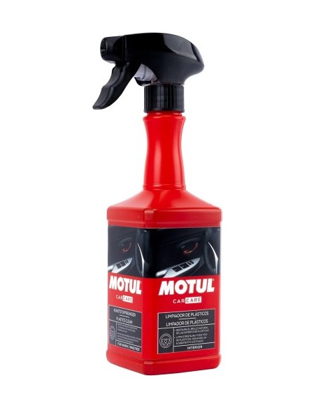 Motul Plastic Cleaner Λύση Καθαρισμού Εσωτερικού Αυτοκινήτου, 500ml