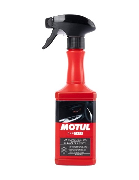 Motul Plastic Cleaner Λύση Καθαρισμού Εσωτερικού Αυτοκινήτου, 500ml