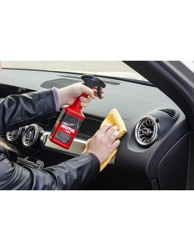 Motul Plastic Cleaner Λύση Καθαρισμού...