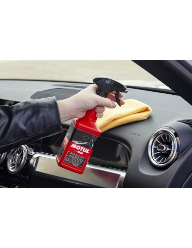 Motul Plastic Cleaner Λύση Καθαρισμού...