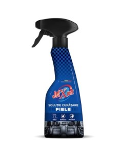 Car Leather Cleaning Solution JetXpert 500ml