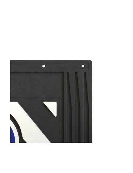Set of 2 Mud Guards 3D Truck 36X64 CM