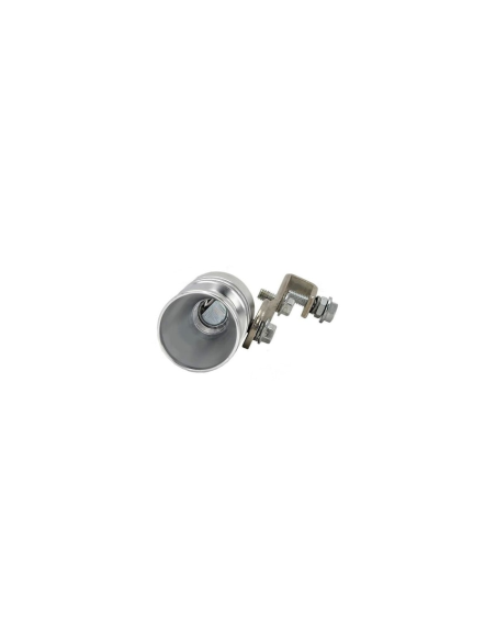 Exhaust whistle, Turbo sound exhaust whistle