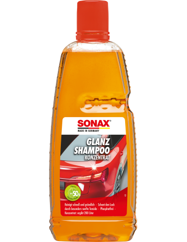 Concentrated Car Shampoo 1l Sonax