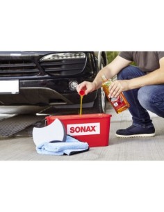 Concentrated Car Shampoo 1l Sonax 2