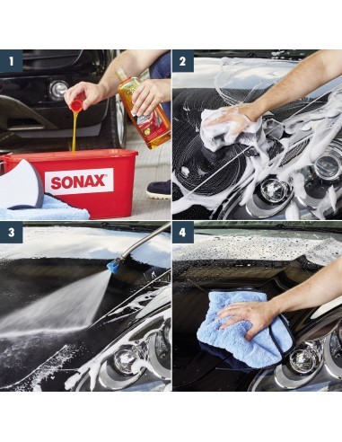 Concentrated Car Shampoo 1l Sonax